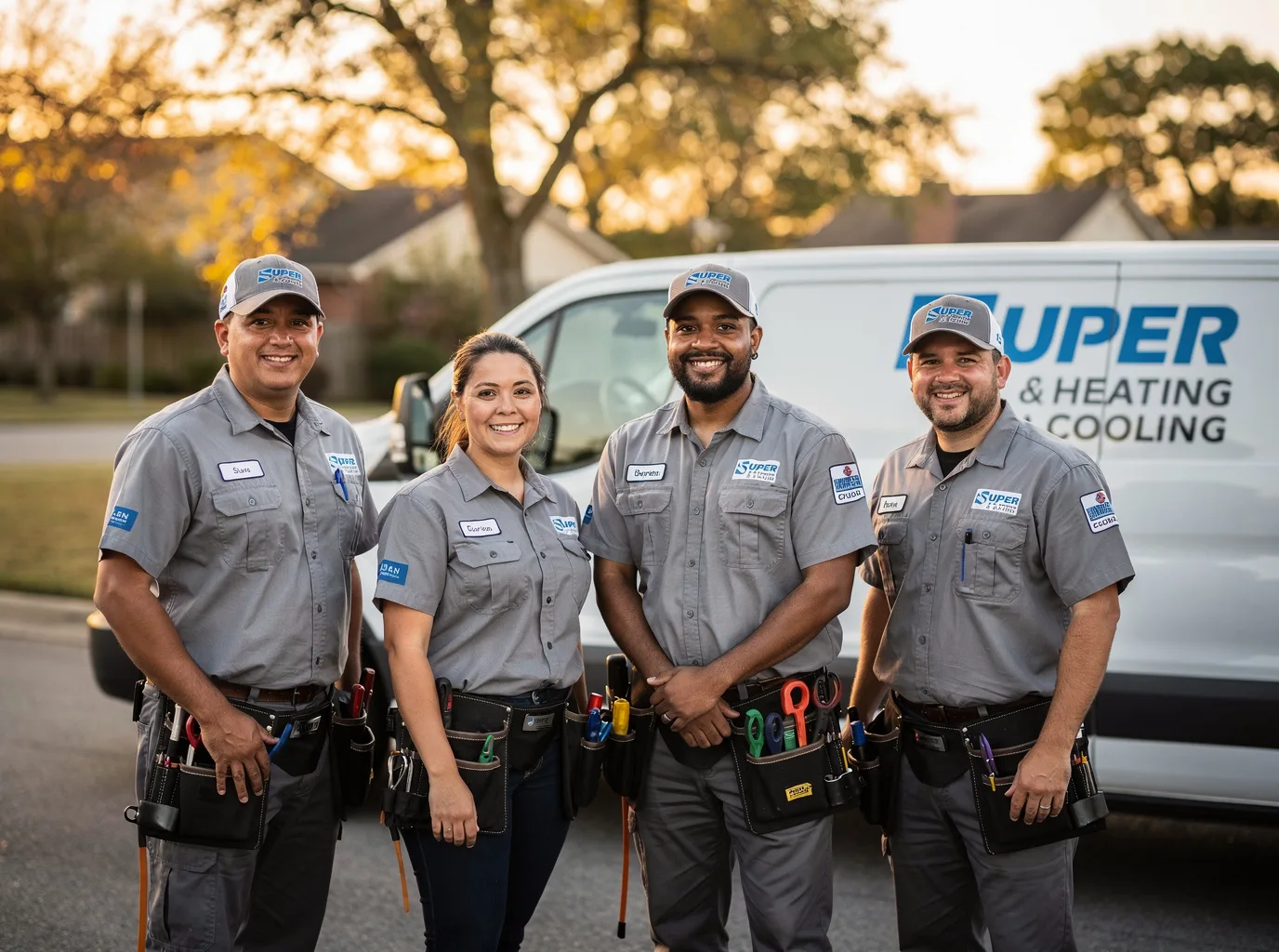 Hvac Repair company in Los Lunas, NM